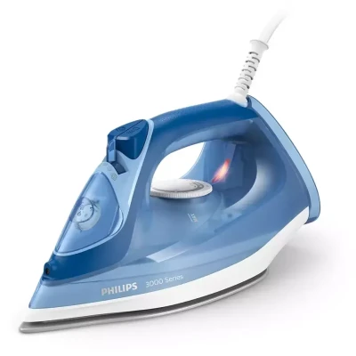 Праска Philips 2400вт.,рез.для води 300мл.,підошва кераміка,вертикальне відпарювання,сист. антикапля,антинакип. DST3031/20