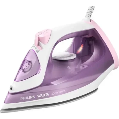Праска Philips 1800вт.,рез.для води 250мл.,самоочищення від накипу,регулятор подачі пари. DST1020/30