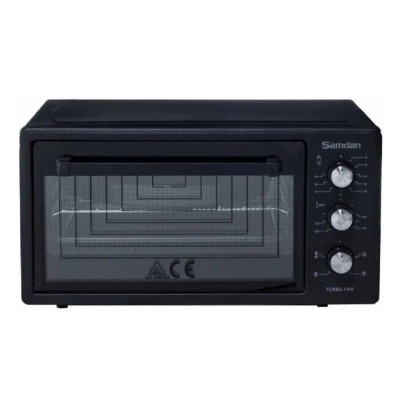 Духовка настільна Samdan 48л 2005 Black