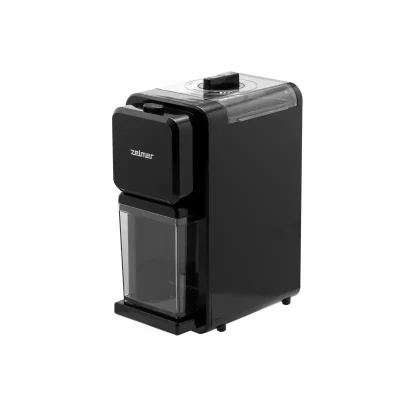 Кофемолка Zelmer 120Вт. Жорна кофемолка,Контейнер для мелен кави 100г, для зерен 100г. 15 ступенів помелу ZCG7925