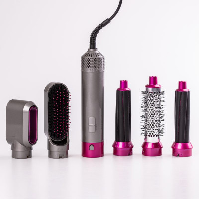 Стайлер Hot air styler 5в1 1000вт. XR8081