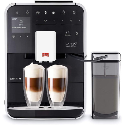Кавомашина Melitta BARISTA TS SMART Silver F85/0 -101