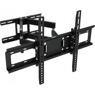 Кронштейн для тв Libox Strong 23"-70",до 50кг.,VESA 600x400,нахил 10°,відступ 105-530мм.,поворотний. LB-430