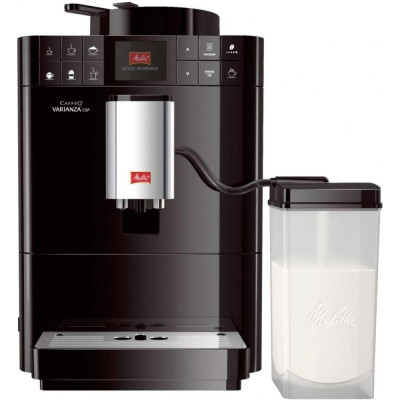 Кавомашина Melitta Varianza CSP Black F57/0-102