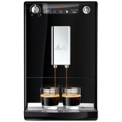 Кавомашина Melitta Solo Frost-Black E950-544