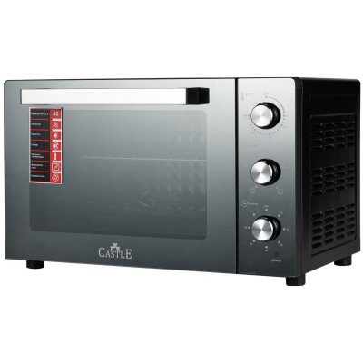 Духовка настільна Castle CPE-45B