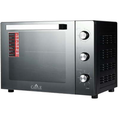 Духовка настільна Castle 60л. CPE-60B
