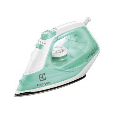 Праска Electrolux 2200вт.,рез.для води 250мл.,підошва метал,верт.відпарювання,рег.подачі пари E5SI2-2AM