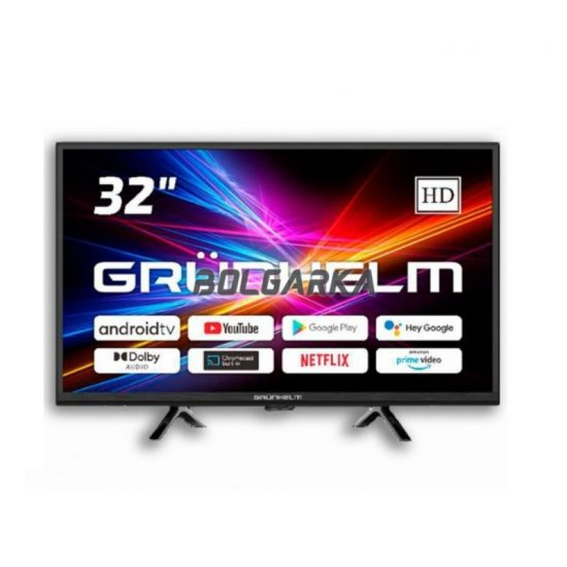 Телевізор Grunhelm smart діагональ 32" 32H300-GA11V