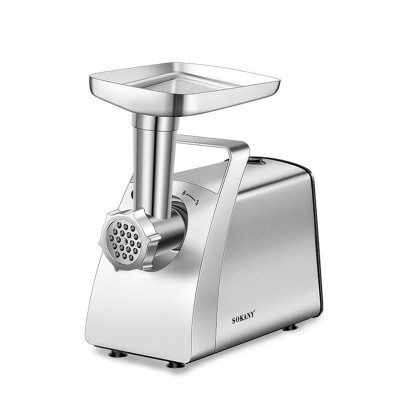 Мясорубка Sokany 2400вт SK-06001
