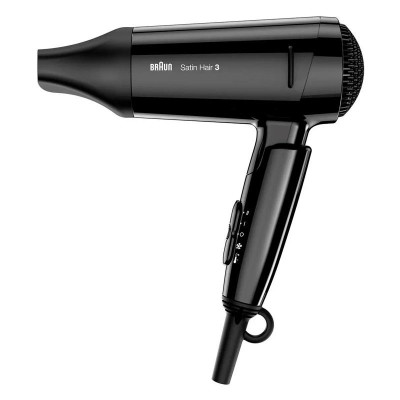 Фен Braun 1200вт.,2 реж.температури. BRHD 130E