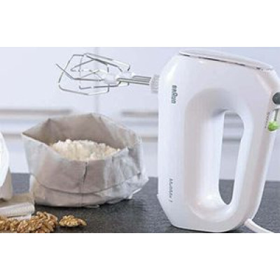 Міксер Braun HM 1010 WH