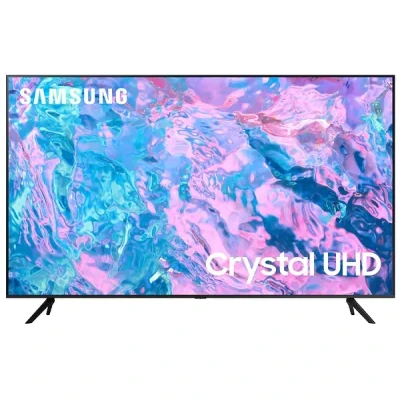 Телевізор Samsung smart діагональ 55", 55DU7192UXXH
