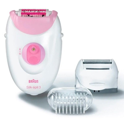 Епілятор Braun SE 3-270