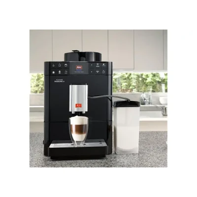 Кавомашина Melitta Passione Black Passione Black F53/1102