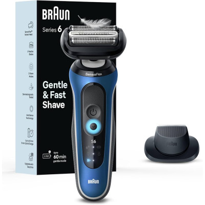 Бритва Braun Series 6 6120s