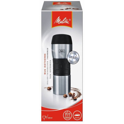 Термочашка Melitta Termo Mug Premium SST 350ml 400650820605