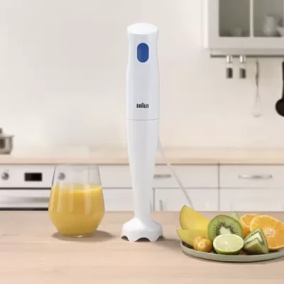 Блендер погружний Braun MQ 10.000 P WH