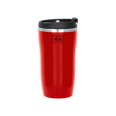 Термочашка Melitta Termo Mug 250ml Red 400650821591
