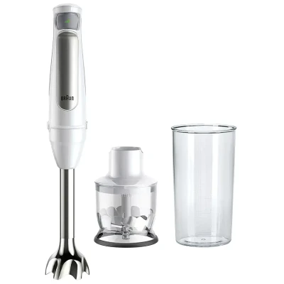 Блендер занурювальний Braun 1000вт., MQ 7020 WH