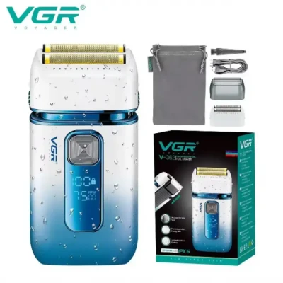 Тример для волосся VGR V-362