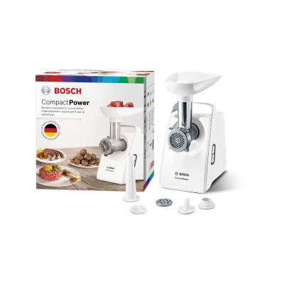 Мясорубка Bosch MFW3520W