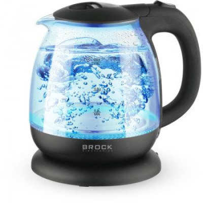 Чайник скло Brock WK 2108 BK