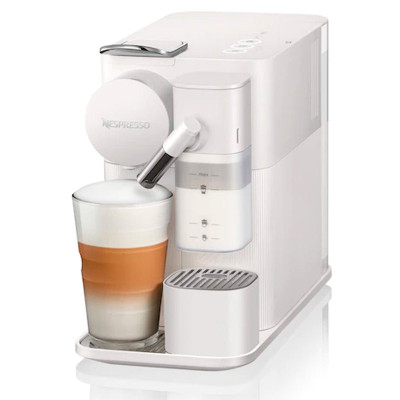 Кавоварка капсульна Delonghi EN 510.W