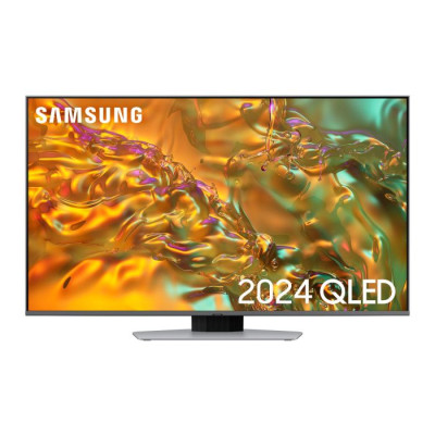 Телевізор Samsung smart Qled діагональ 55" QE55Q80DATXXH