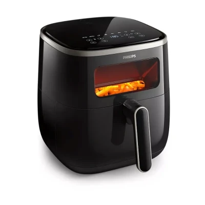 Аерогриль Philips 1700вт, 5,6л, 7програм HD9257/80