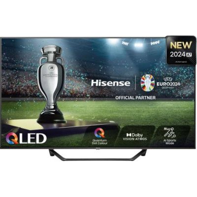 Телевізор Hisense smart діагональ 50" 50A7NQ