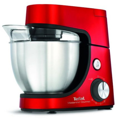 Міксер-тістоміс Tefal 1100вт,4,6л,мясорубка,терки,блендер QB516G38
