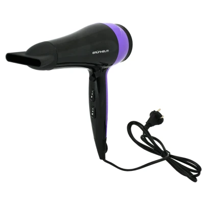 Фен Grunhelm 
2400 вт., 3 темп.реж. GHD-515