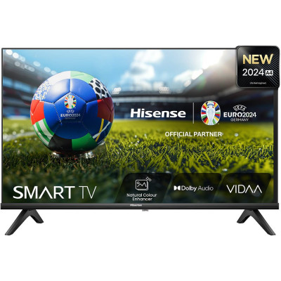 Телевізор Hisense smart діагональ 32" 32A4N