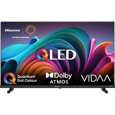 Телевізор Hisense Qled smart діагональ 40" 40A5NQ