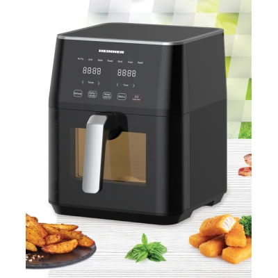 Аерогриль Hainner 1800вт, 7л HAF-M7BK1800