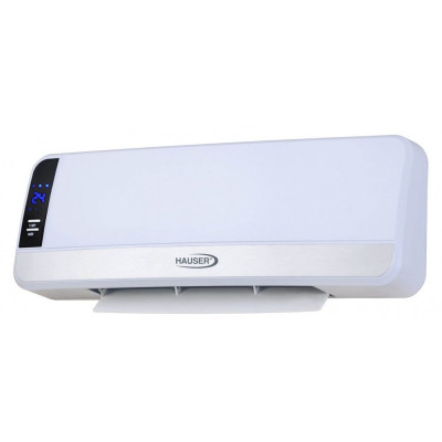 Тепловентилятор настінний Hauser wifi AH-2004