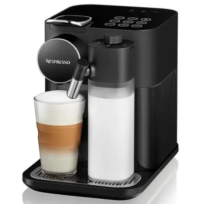 Кавоварка капсульна Delonghi EN 640 B
