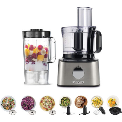 Кухонний комбайн Kenwood FDM 301 SS