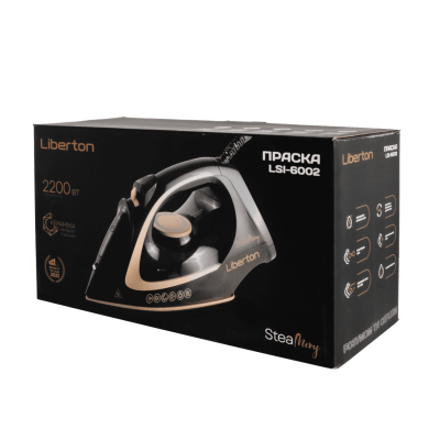 Утюг Liberton LSI-6002