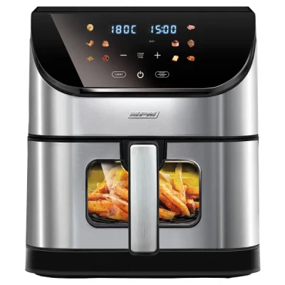 Аерогриль Mpm 1500вт,6л,10 автомат. програм,WIFI MFR-10M