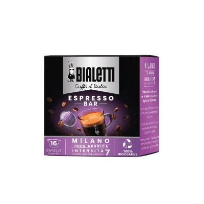 Кава у капсулах Bialetti Milano 16шт 096080070/M