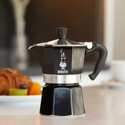 Кавоварка гейзерна Bialetti Moka Express 6ч 990004953
