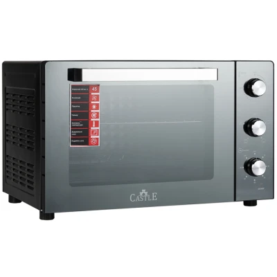 Духовка настільна Castle 60л. CPE-60X