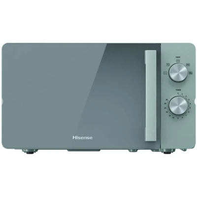 Мікрохвильова піч Hisense 700вт., 20л., кер. H20MOMP1H