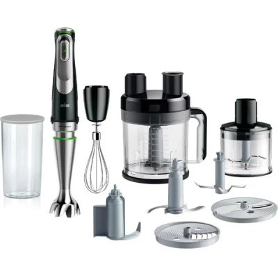 Блендер Braun 1200вт MQ9195XL