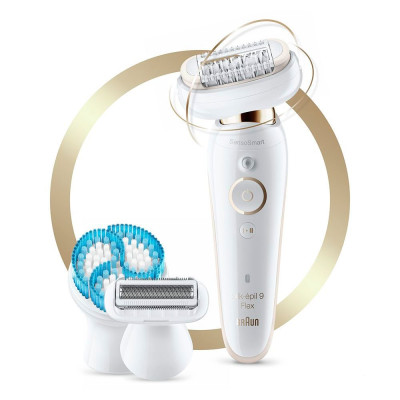 Епілятор Braun Silk-epil 9 Flex SES 9010 Wet&Dry