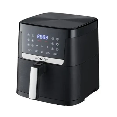 Аерофритюрниця Sokany 1800Вт, 8,5л SK-10004