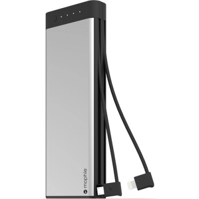 Акумуляторна батарея Mophie Encore plus Lightning & micro USB (4074) 20100 mAh