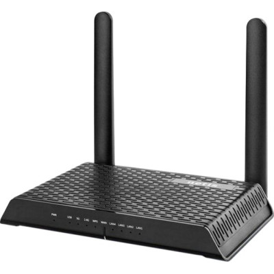 Бездротовий маршрутизатор (роутер) NETIS SYSTEMS N1